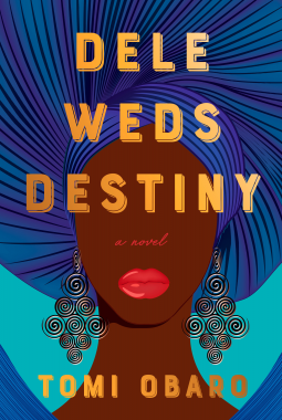 book cover for Dele Weds Destiny