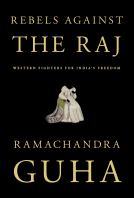 book cover for Rebels Against the Raj