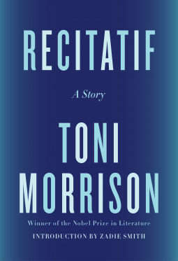 book cover for Recitatif