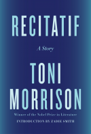book cover for Recitatif