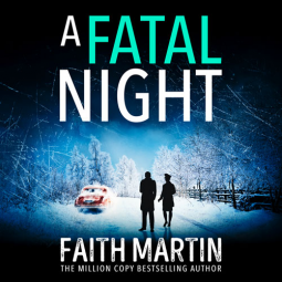 book cover for A Fatal Night