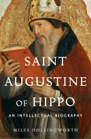 book cover for Saint Augustine of Hippo