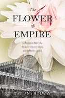 book cover for The Flower of Empire