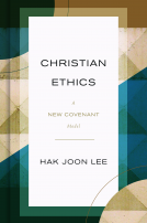 book cover for Christian Ethics