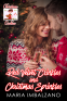 Cover Image: Red Velvet Crinkles and Christmas Sprinkles