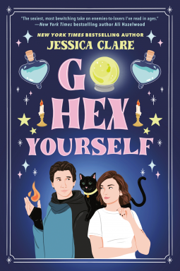 book cover for Go Hex Yourself