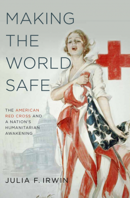 book cover for Making the World Safe