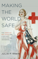 book cover for Making the World Safe