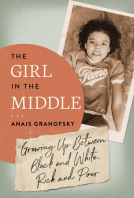 book cover for The Girl in the Middle