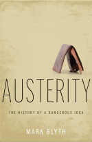 book cover for Austerity