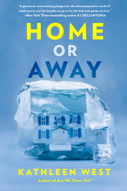 book cover for Home or Away
