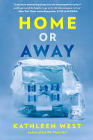 book cover for Home or Away