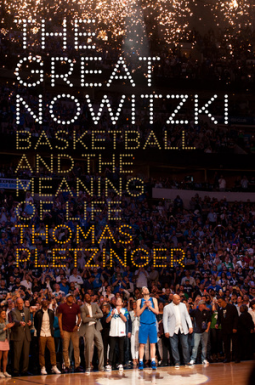 book cover for The Great Nowitzki