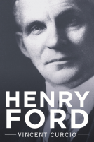 book cover for Henry Ford