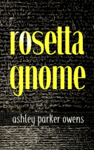 book cover for Rosetta Gnome
