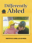 book cover for Differently Abled