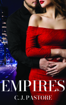 book cover for Empires