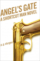 book cover for Angel's Gate