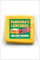book cover for Pandora's Lunchbox