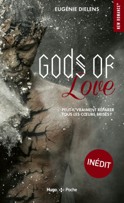 Couverture du livre pour Gods of love