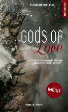 Couverture du livre pour Gods of love