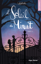 Couverture du livre pour Le soleil de minuit tome 1