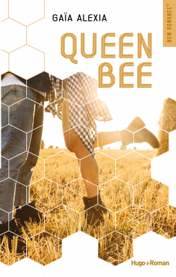 Couverture du livre pour Queen Bee