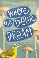 book cover for Where the Deer Dream