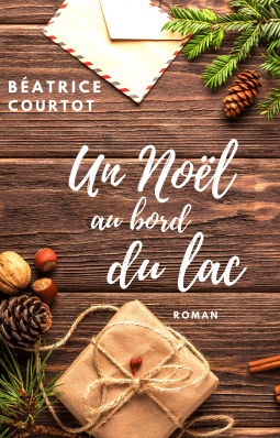 Couverture du livre pour Un Noël au bord du lac