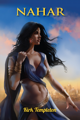 book cover for Nahar