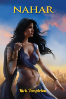 book cover for Nahar