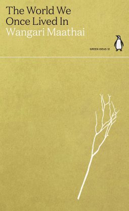 book cover for The World We Once Lived In