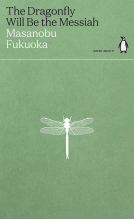book cover for The Dragonfly Will Be the Messiah