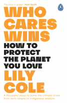 book cover for Who Cares Wins