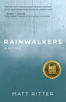 book cover for Rainwalkers