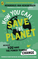 book cover for How You Can Save the Planet