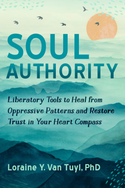book cover for Soul Authority