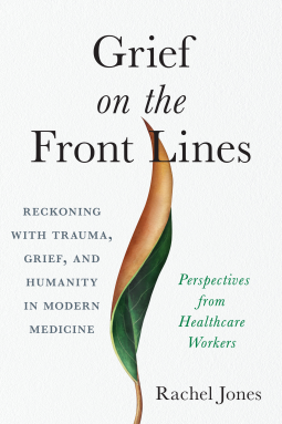book cover for Grief on the Front Lines