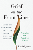book cover for Grief on the Front Lines