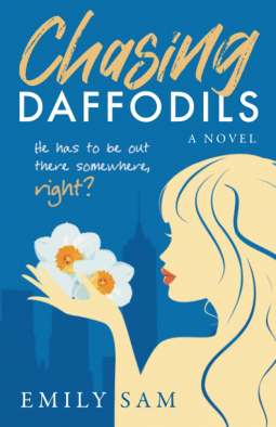 book cover for Chasing Daffodils