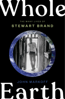 book cover for Whole Earth