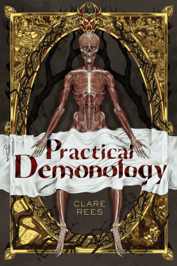 book cover for Practical Demonology