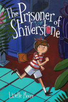 book cover for The Prisoner of Shiverstone