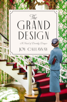 book cover for The Grand Design