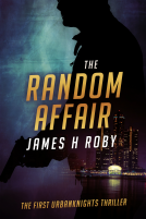 book cover for The Random Affair