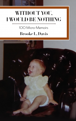 book cover for Without You, I Would Be Nothing