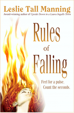 book cover for Rules of Falling