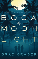 book cover for Boca by Moonlight