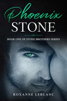 book cover for Phoenix Stone
