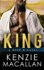 book cover for King: a Romantic Military Suspense nove